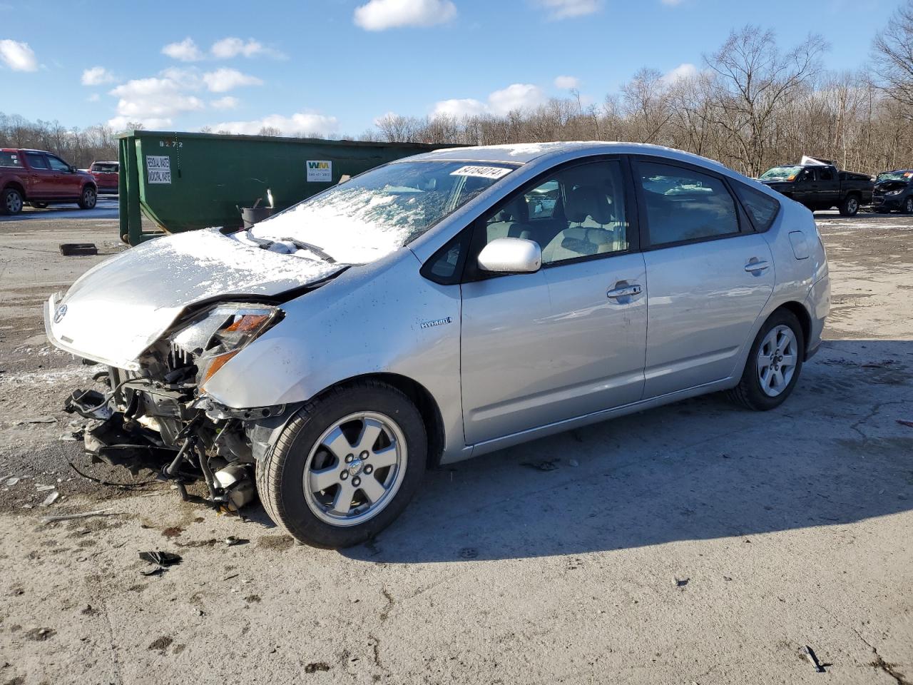 TOYOTA PRIUS 2007