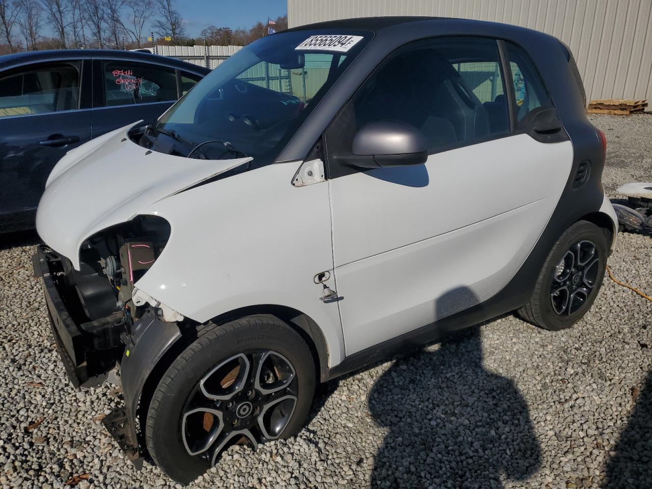 SMART FORTWO 2019