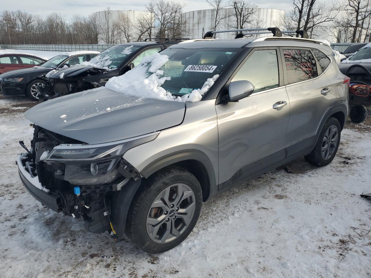 KIA SELTOS S 2024