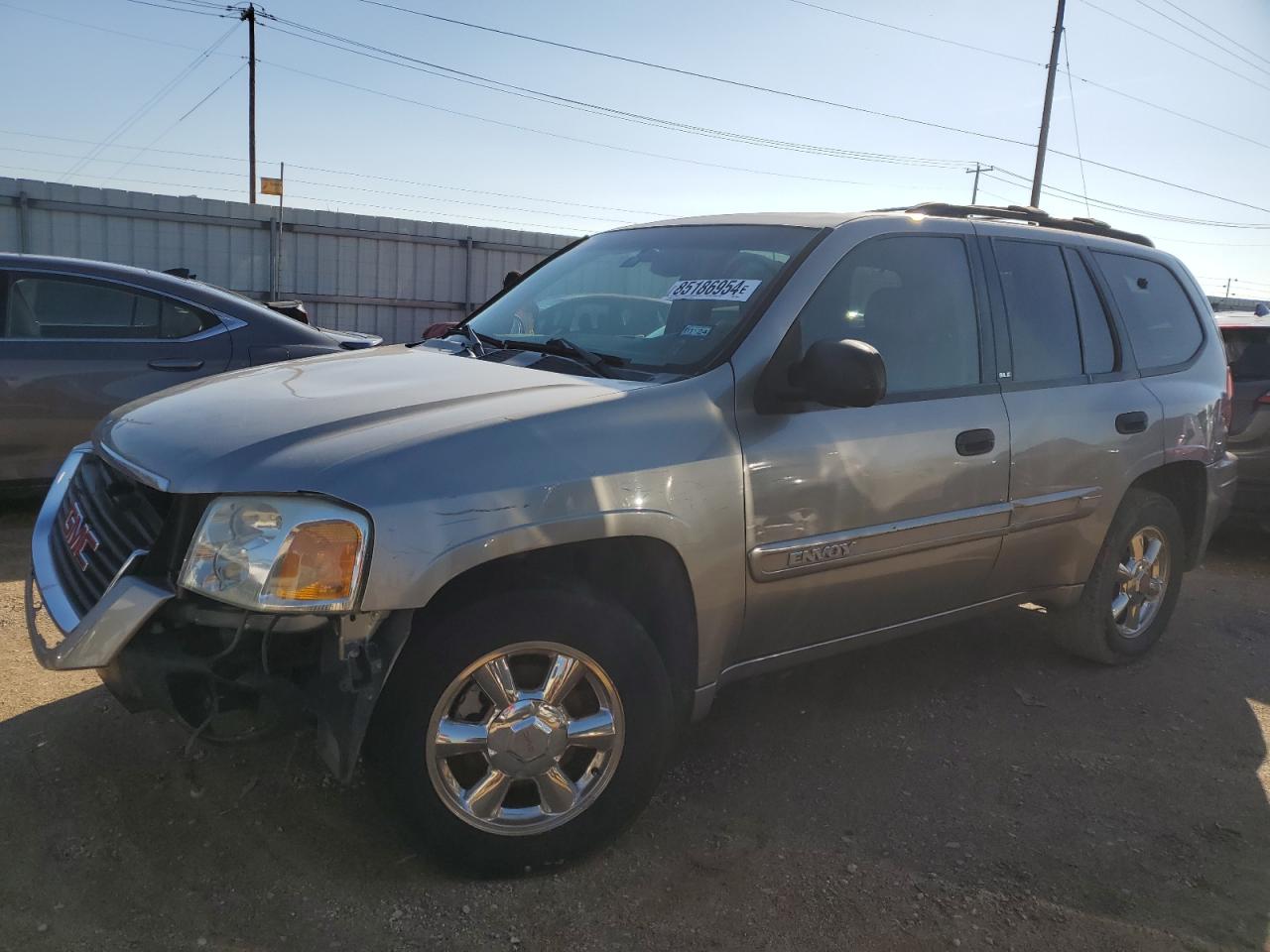 GMC ENVOY 2002