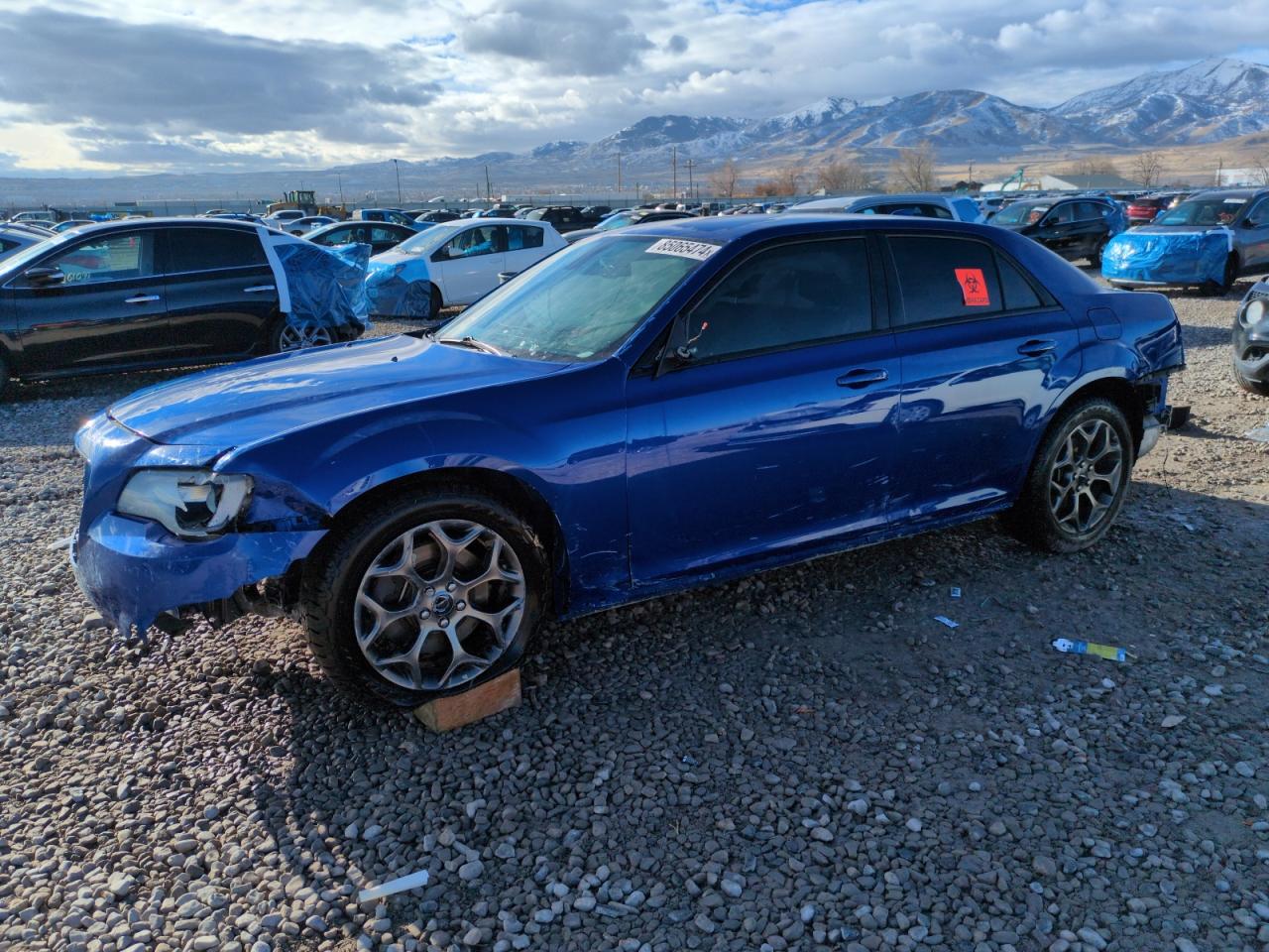 CHRYSLER 300 S 2018