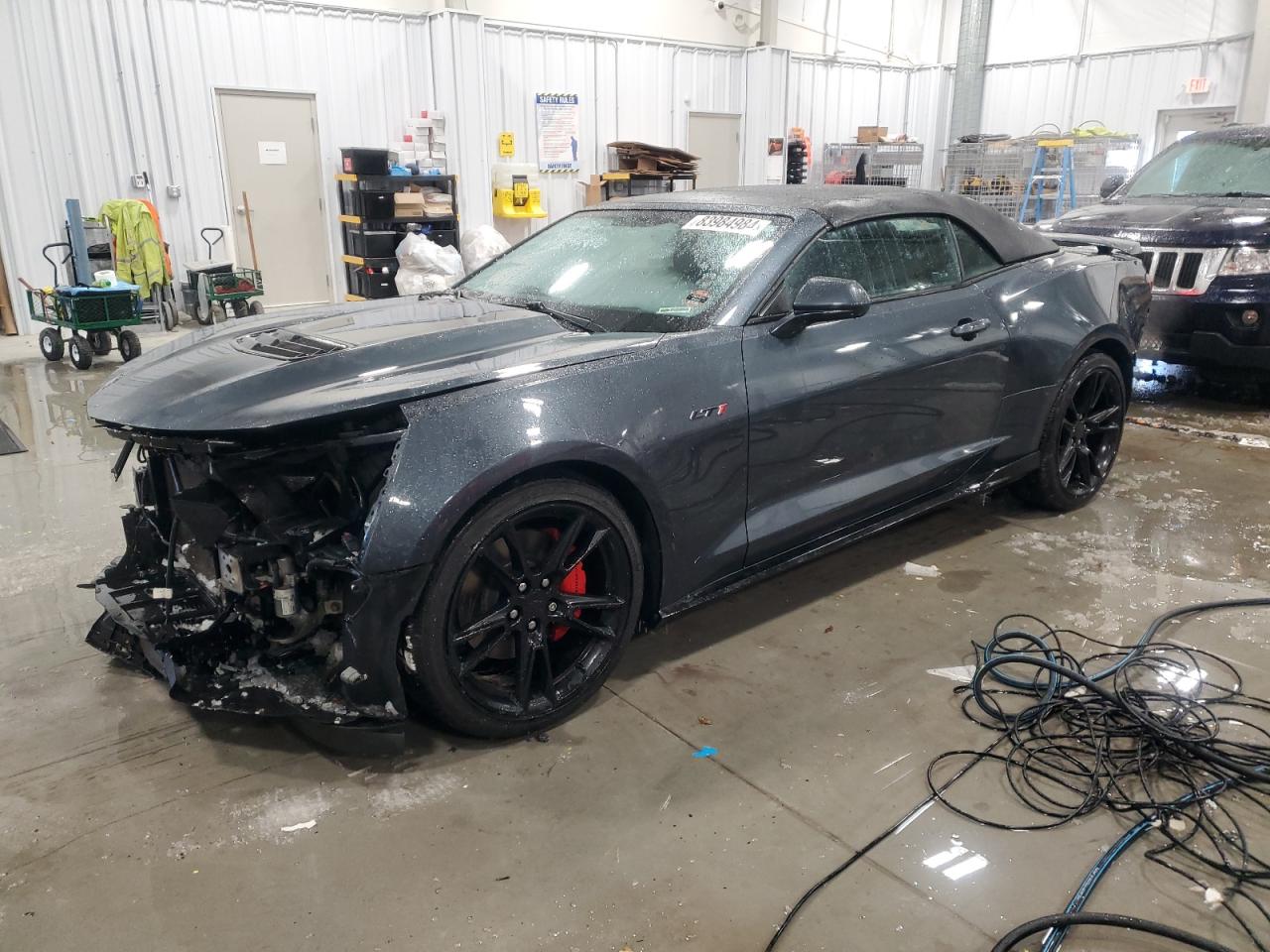 CHEVROLET CAMARO LT1 2022