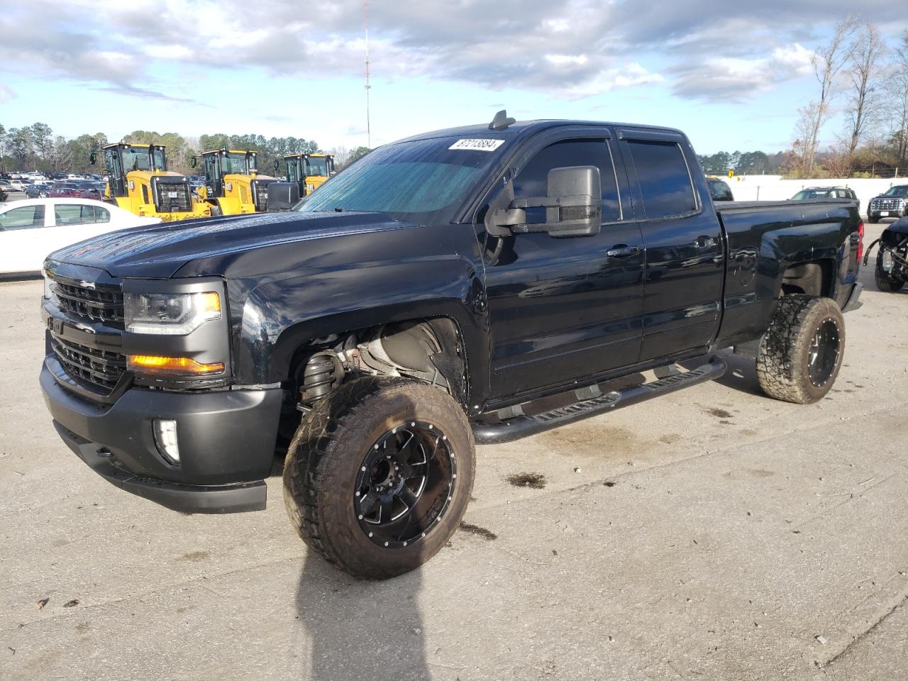 CHEVROLET SILVERADO 2017