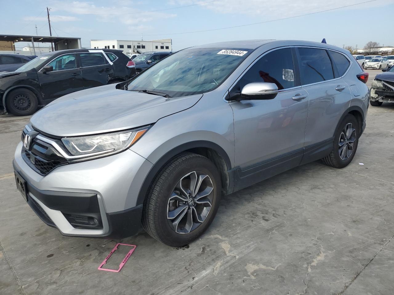 HONDA CR-V EX 2021