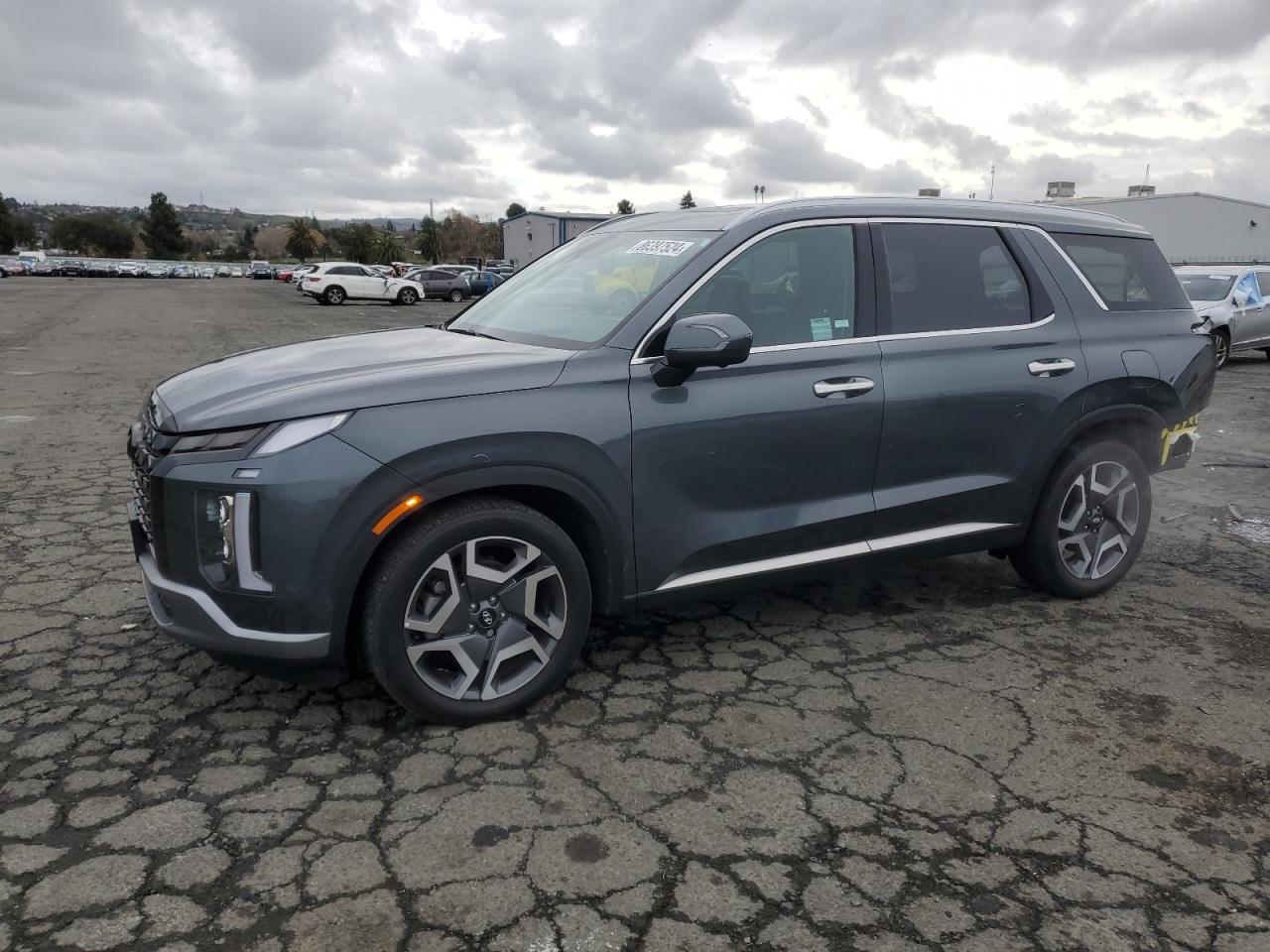 HYUNDAI PALISADE L 2023