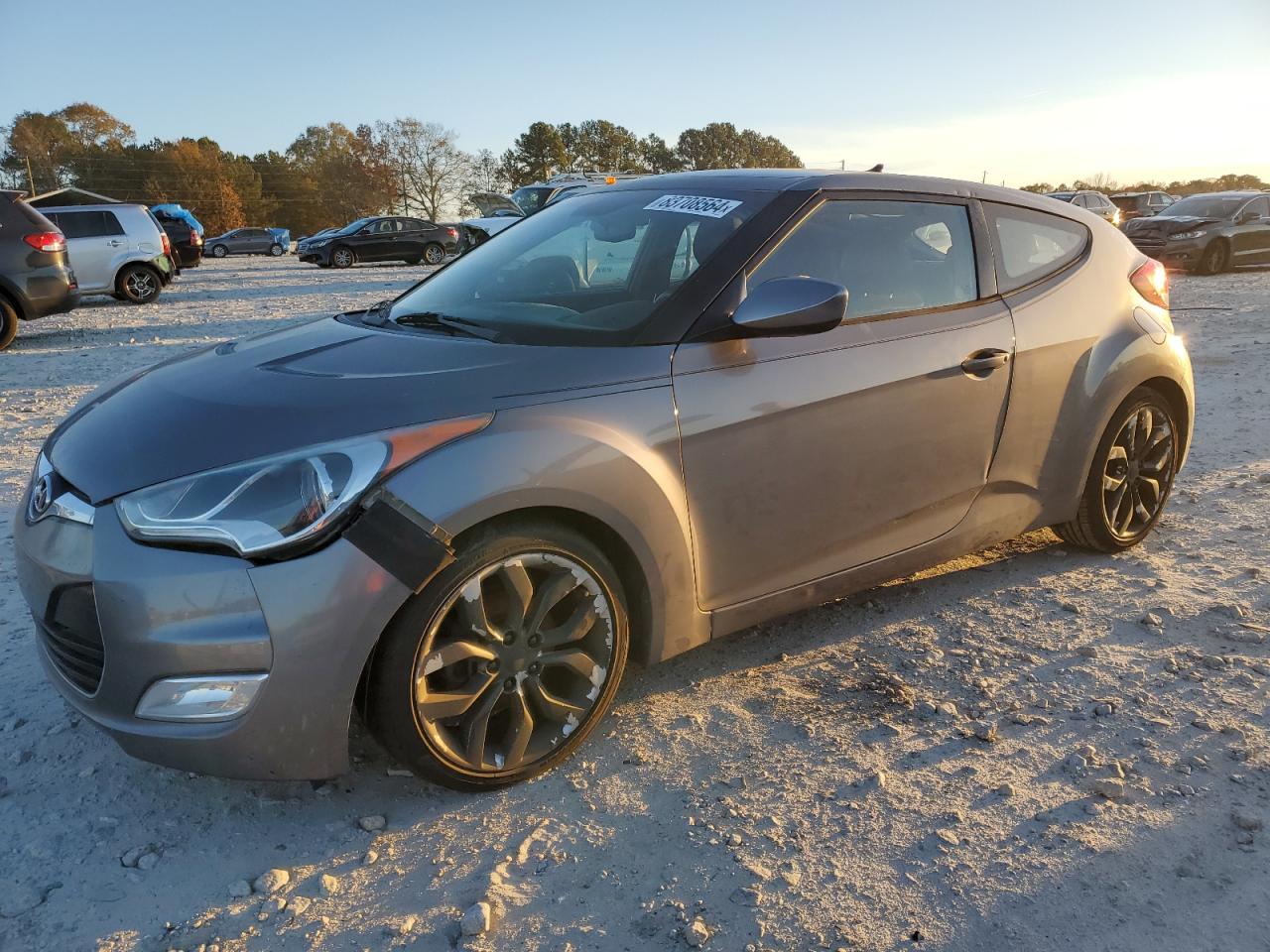 HYUNDAI VELOSTER 2013