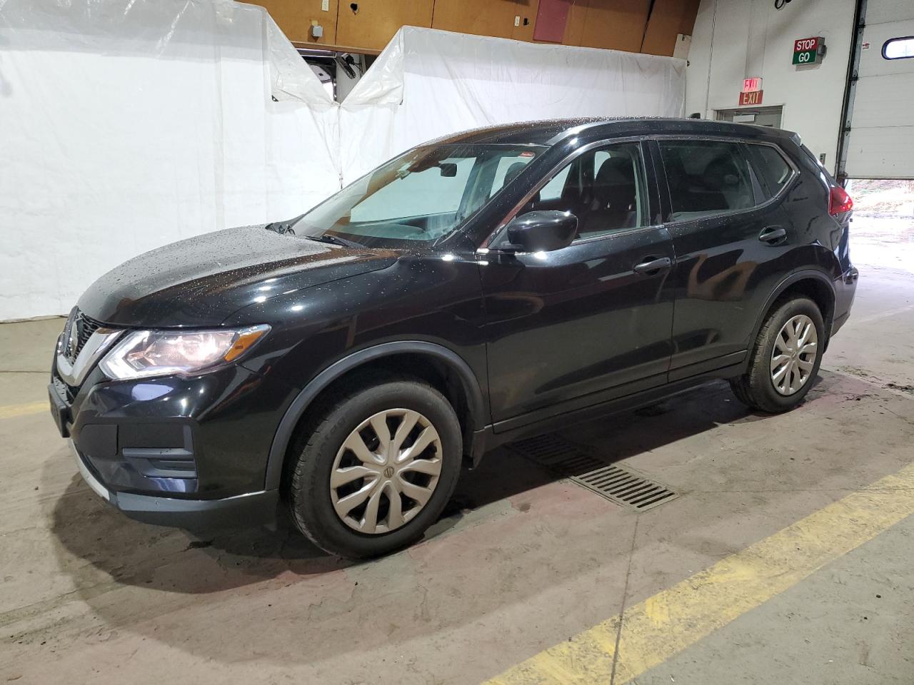 NISSAN ROGUE S 2020