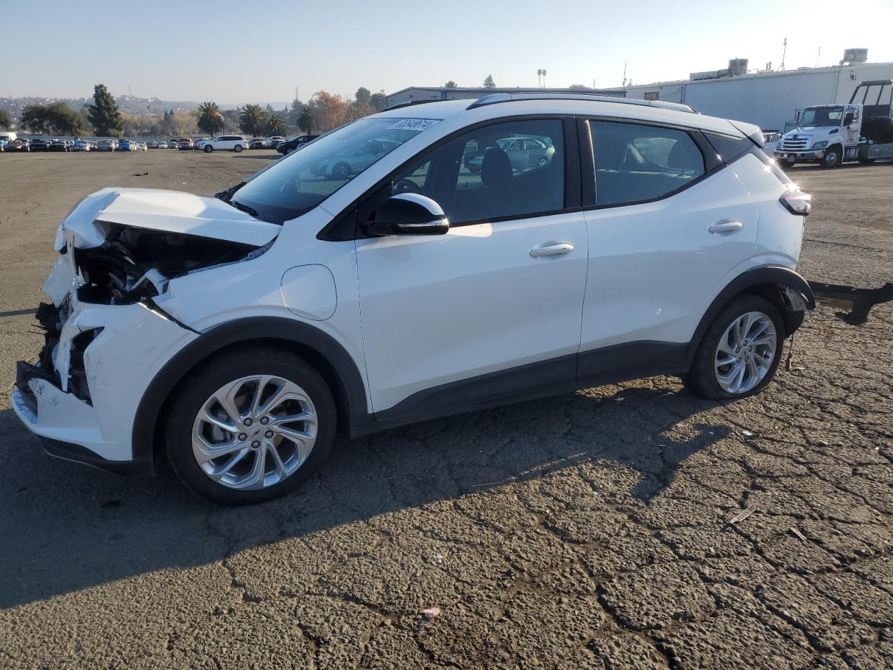 CHEVROLET BOLT EUV L 2023