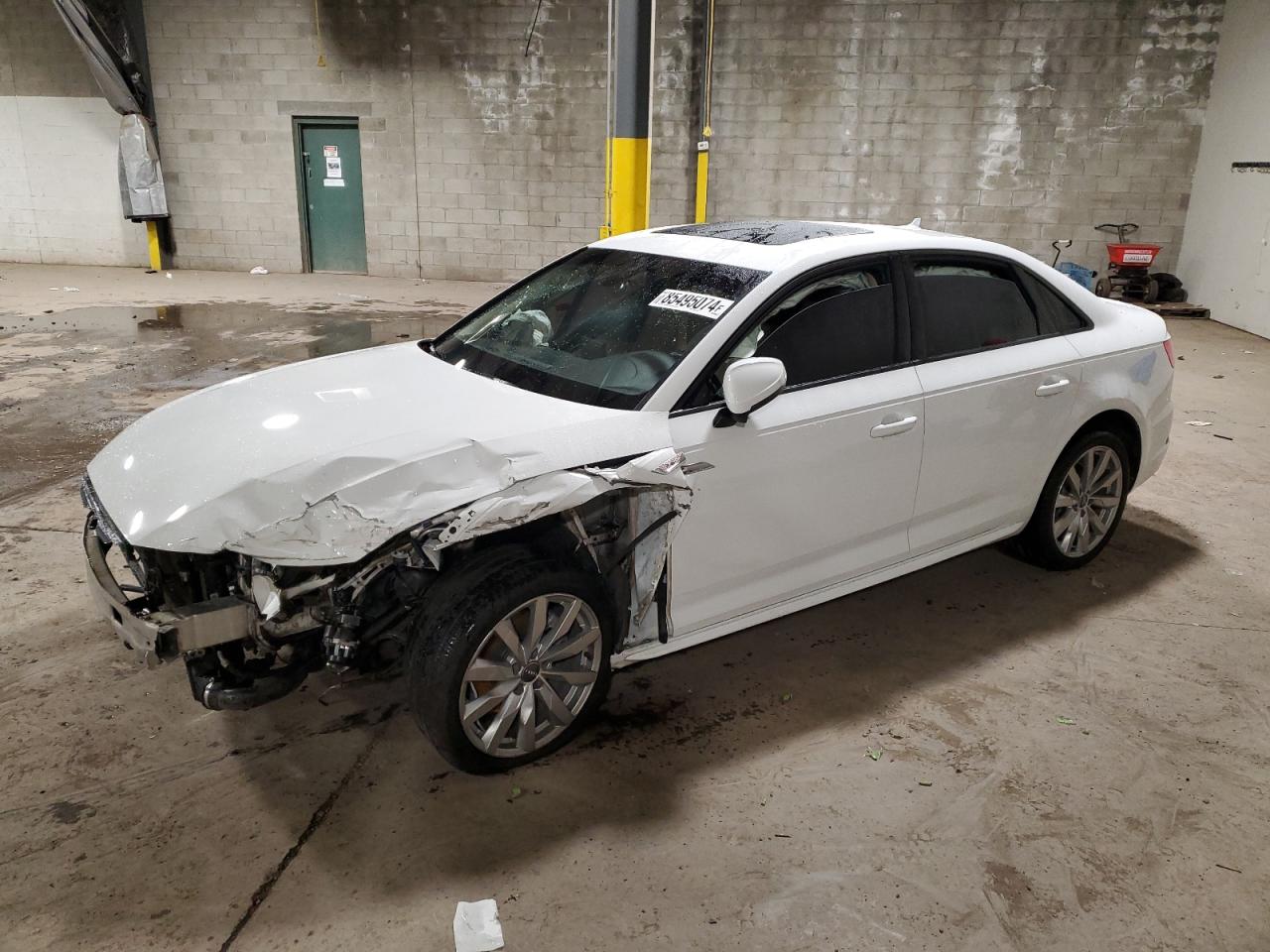 AUDI A4 PREMIUM 2018