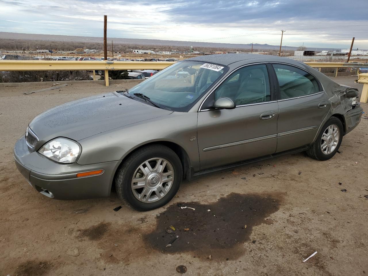 MERCURY SABLE LS P 2004
