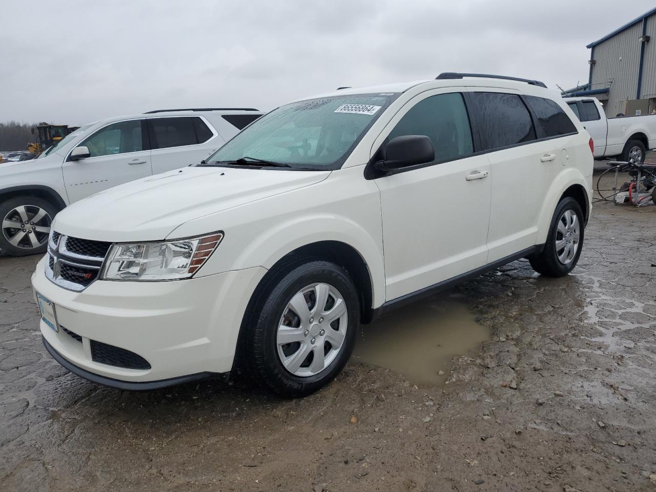 DODGE JOURNEY SE 2016