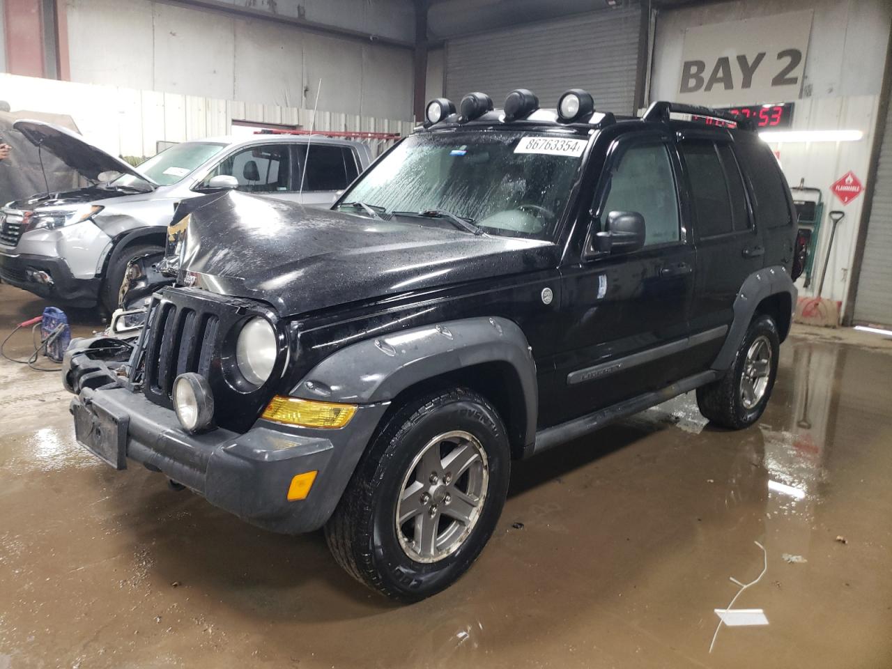 JEEP LIBERTY RE 2006