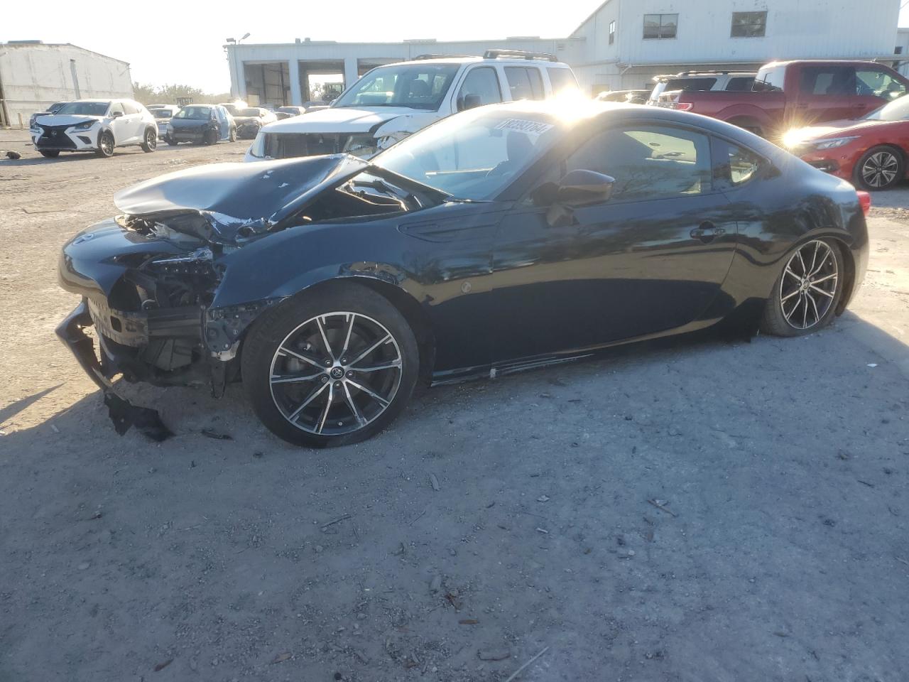 TOYOTA 86 BASE 2017