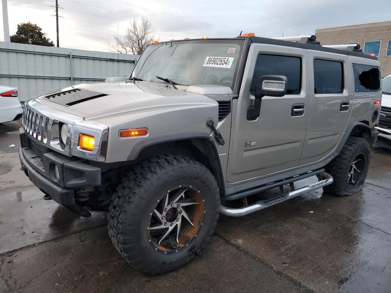 HUMMER H2 2006