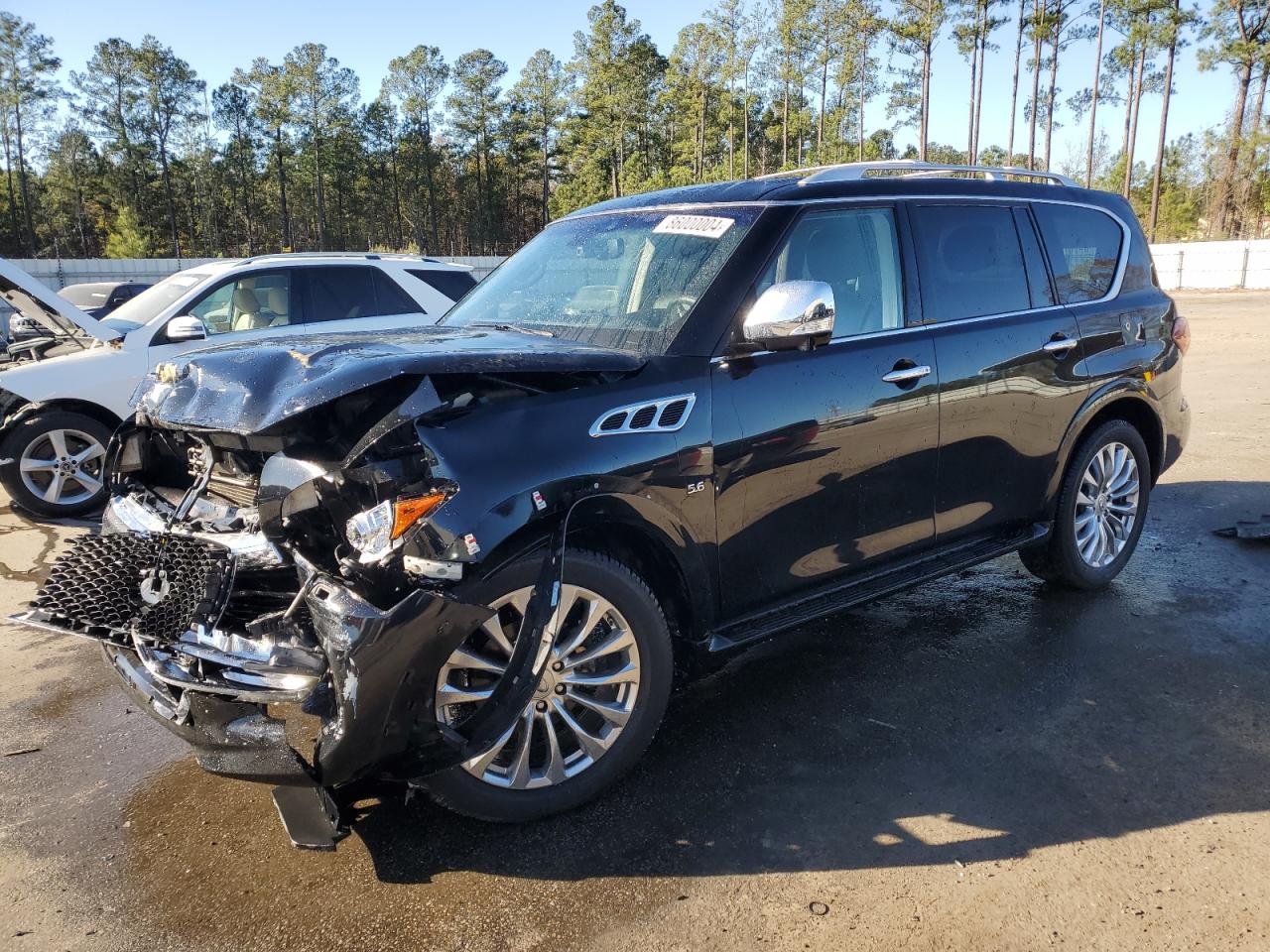 INFINITI QX80 BASE 2017