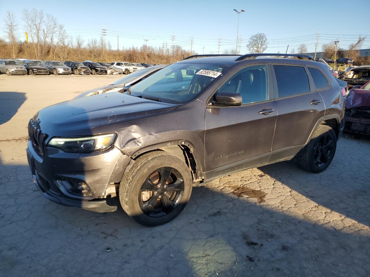 JEEP CHEROKEE L 2020
