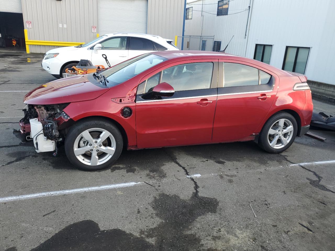 CHEVROLET VOLT 2014
