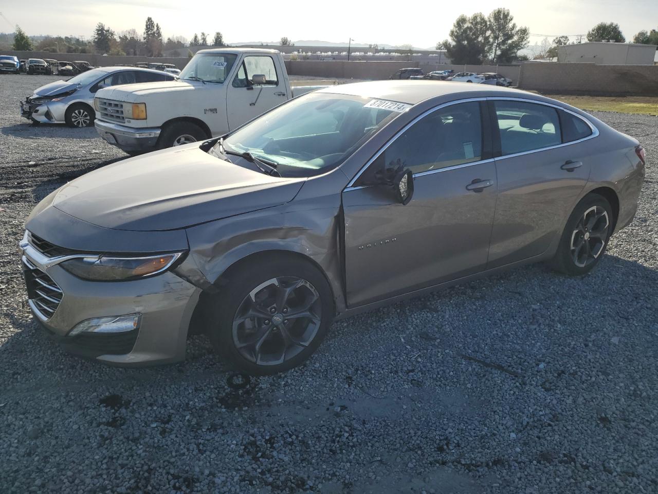 CHEVROLET MALIBU LT 2022