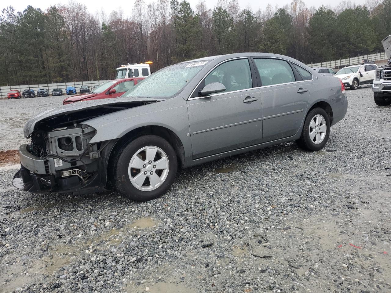 CHEVROLET IMPALA 2008