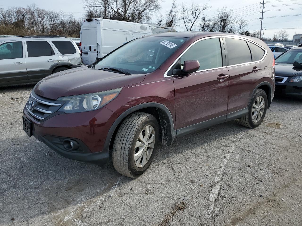 HONDA CR-V EX 2014