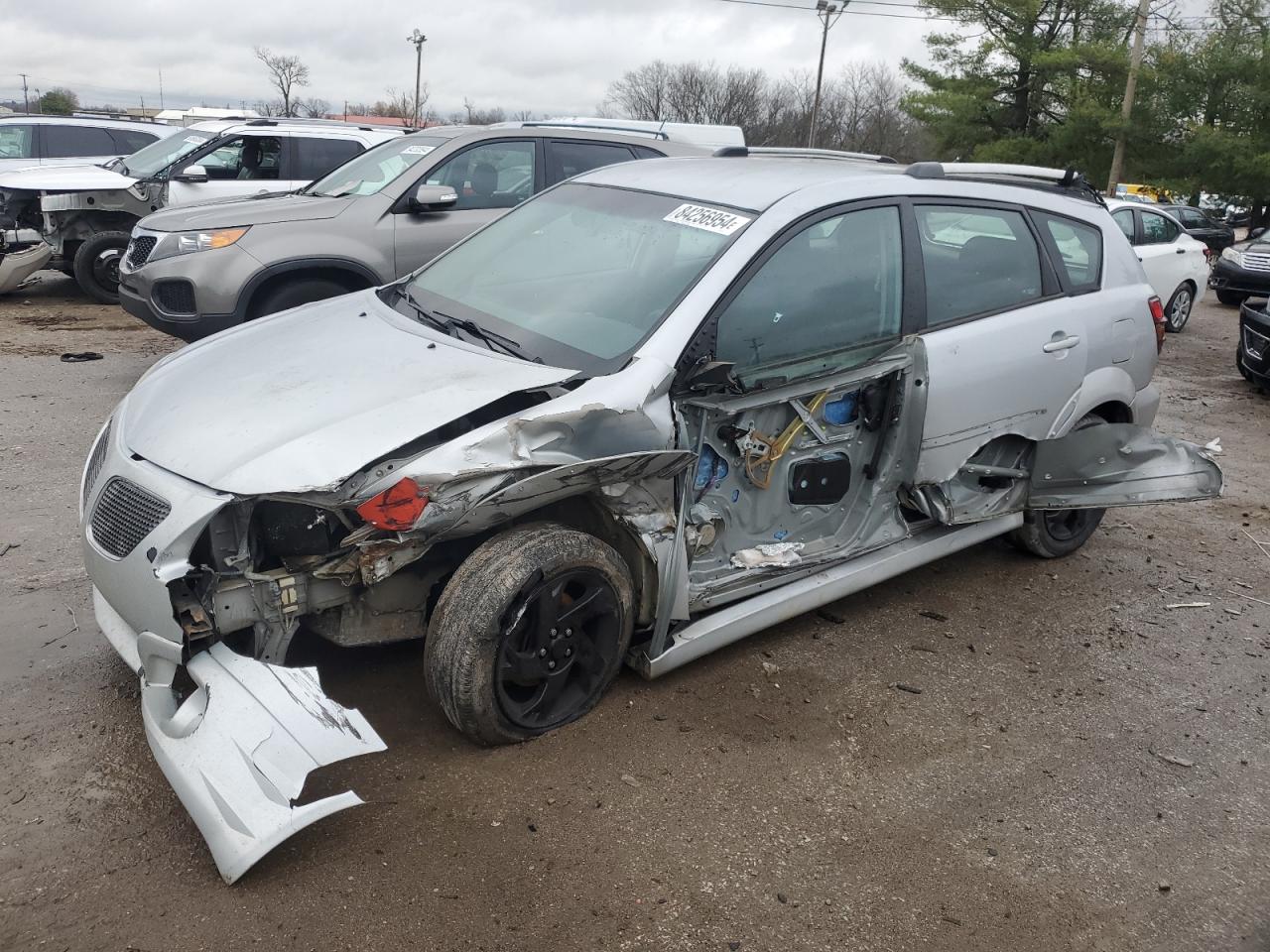 PONTIAC VIBE 2006