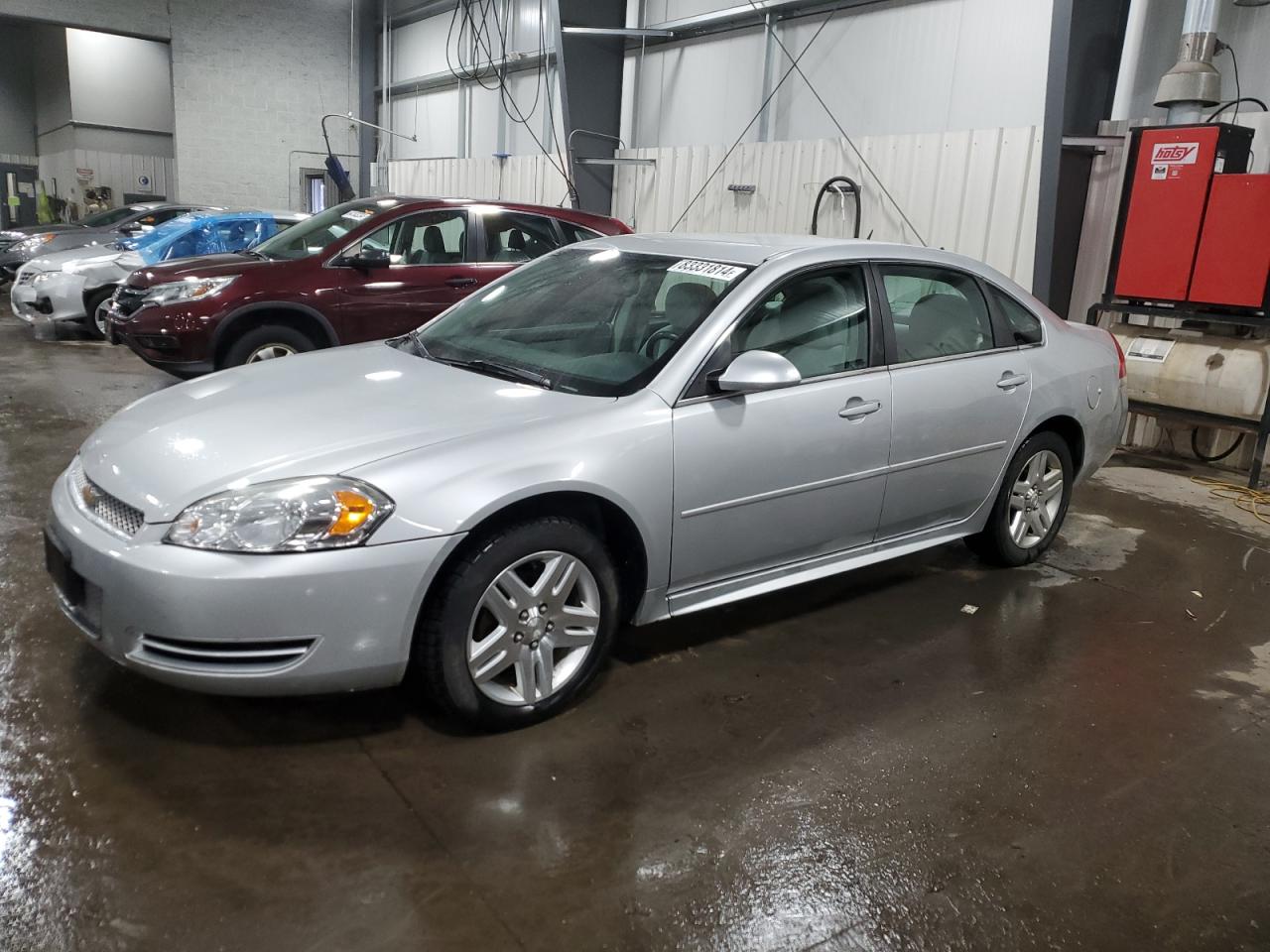 CHEVROLET IMPALA LIM 2014