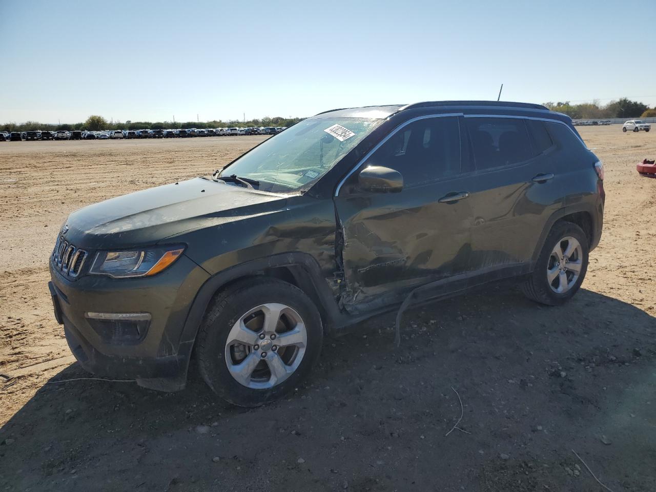 JEEP COMPASS LA 2018