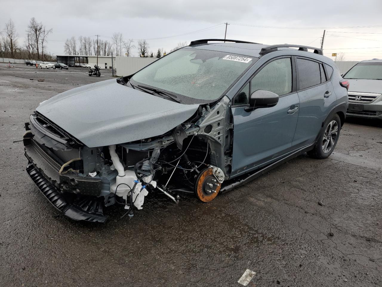 SUBARU CROSSTREK 2024