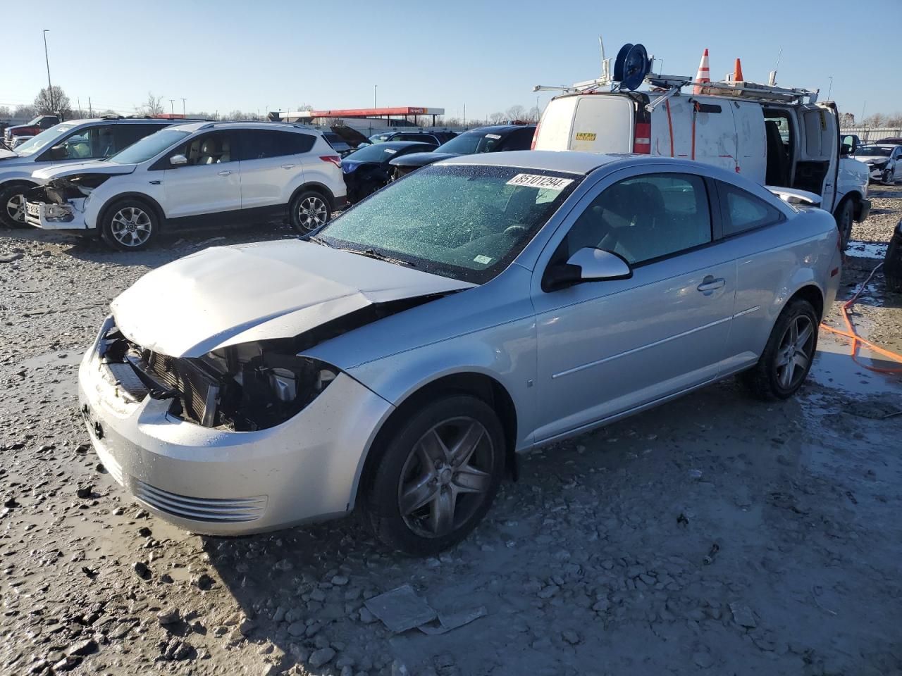 PONTIAC G5 2008