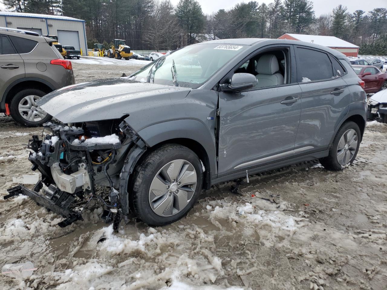HYUNDAI KONA LIMIT 2019