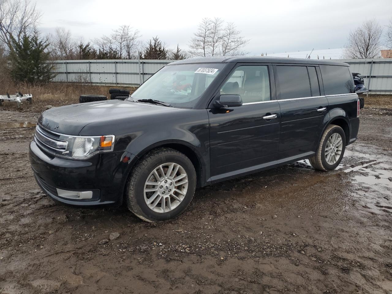 FORD FLEX SEL 2019