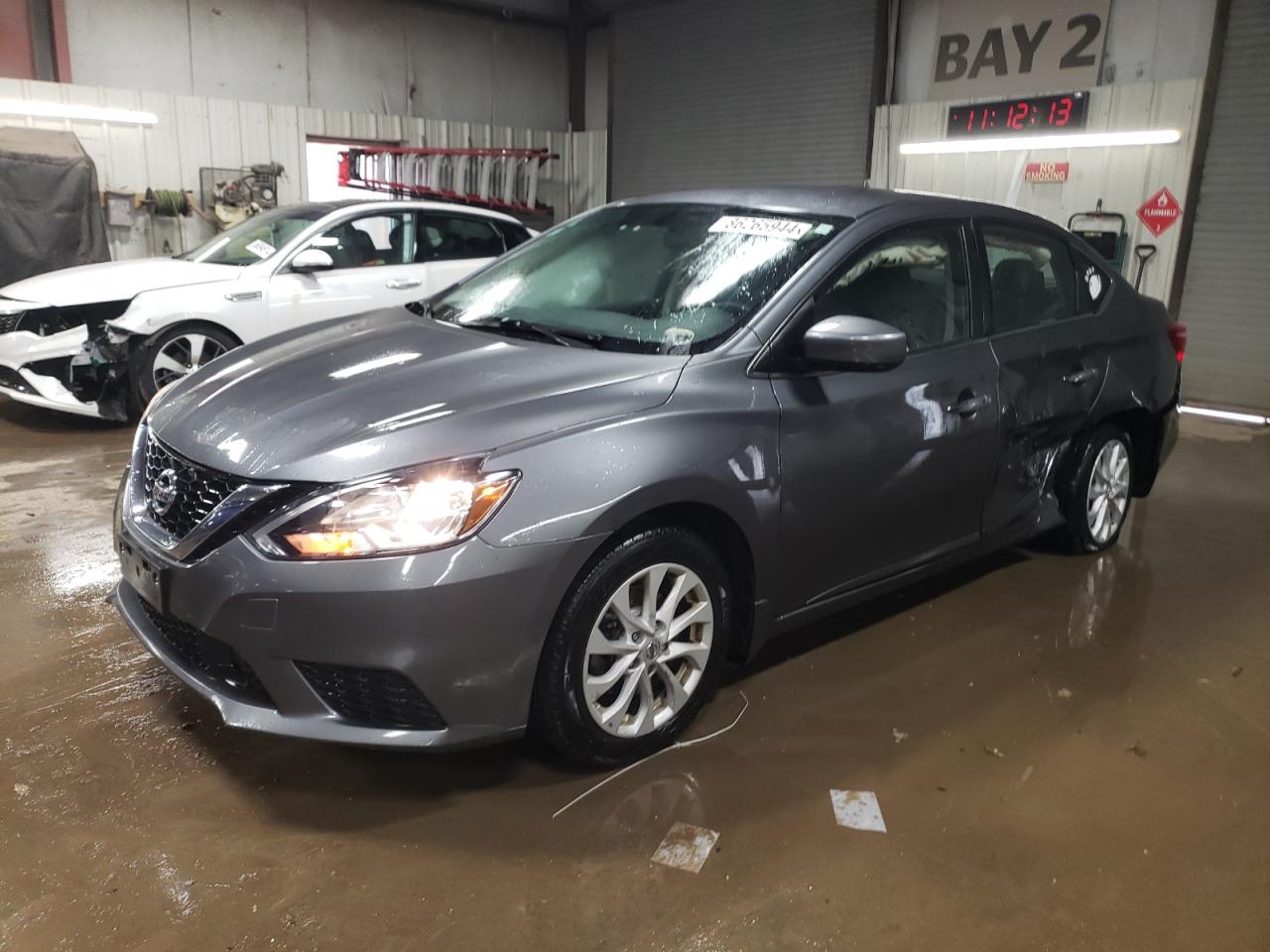 NISSAN SENTRA S 2018