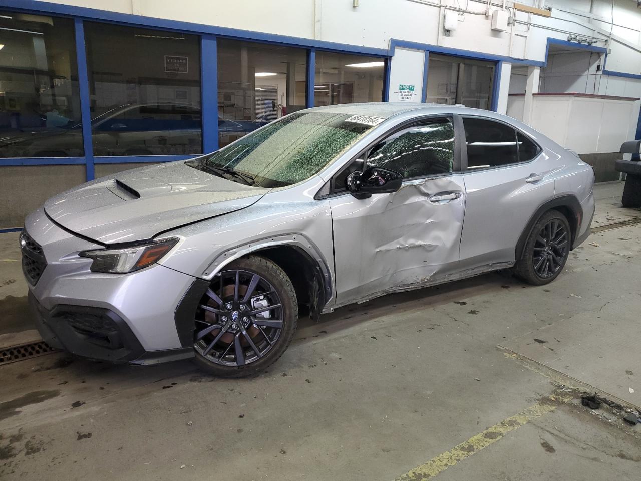 SUBARU WRX PREMIU 2023