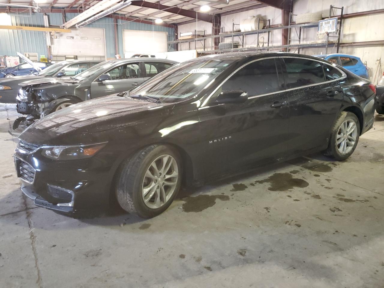 CHEVROLET MALIBU LT 2016