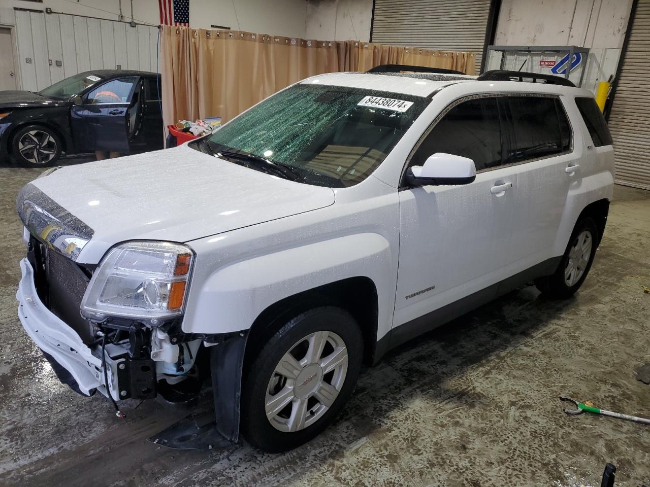 GMC TERRAIN SL 2015