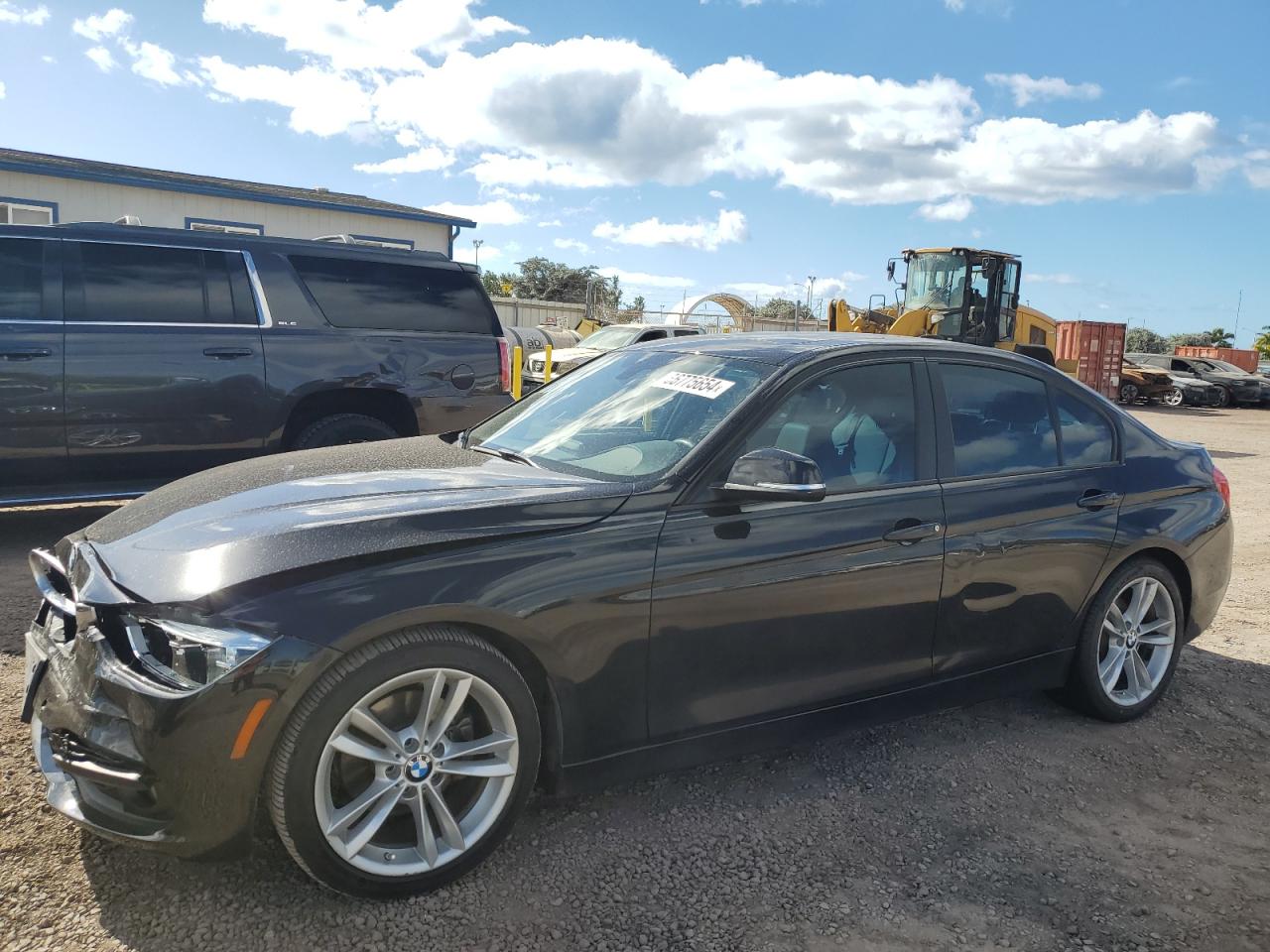 BMW 320 I 2016