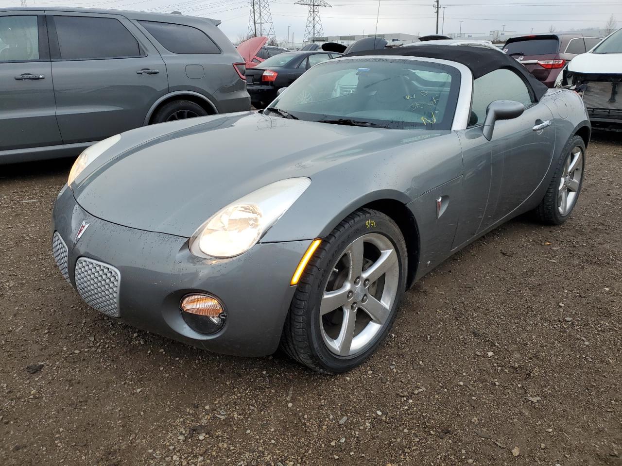 PONTIAC SOLSTICE 2006