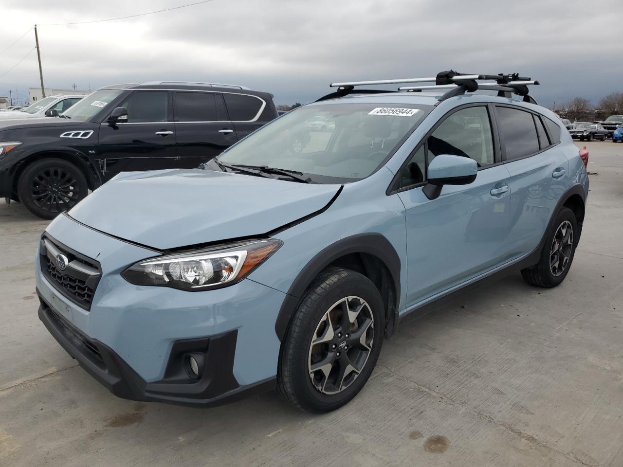 SUBARU CROSSTREK 2020