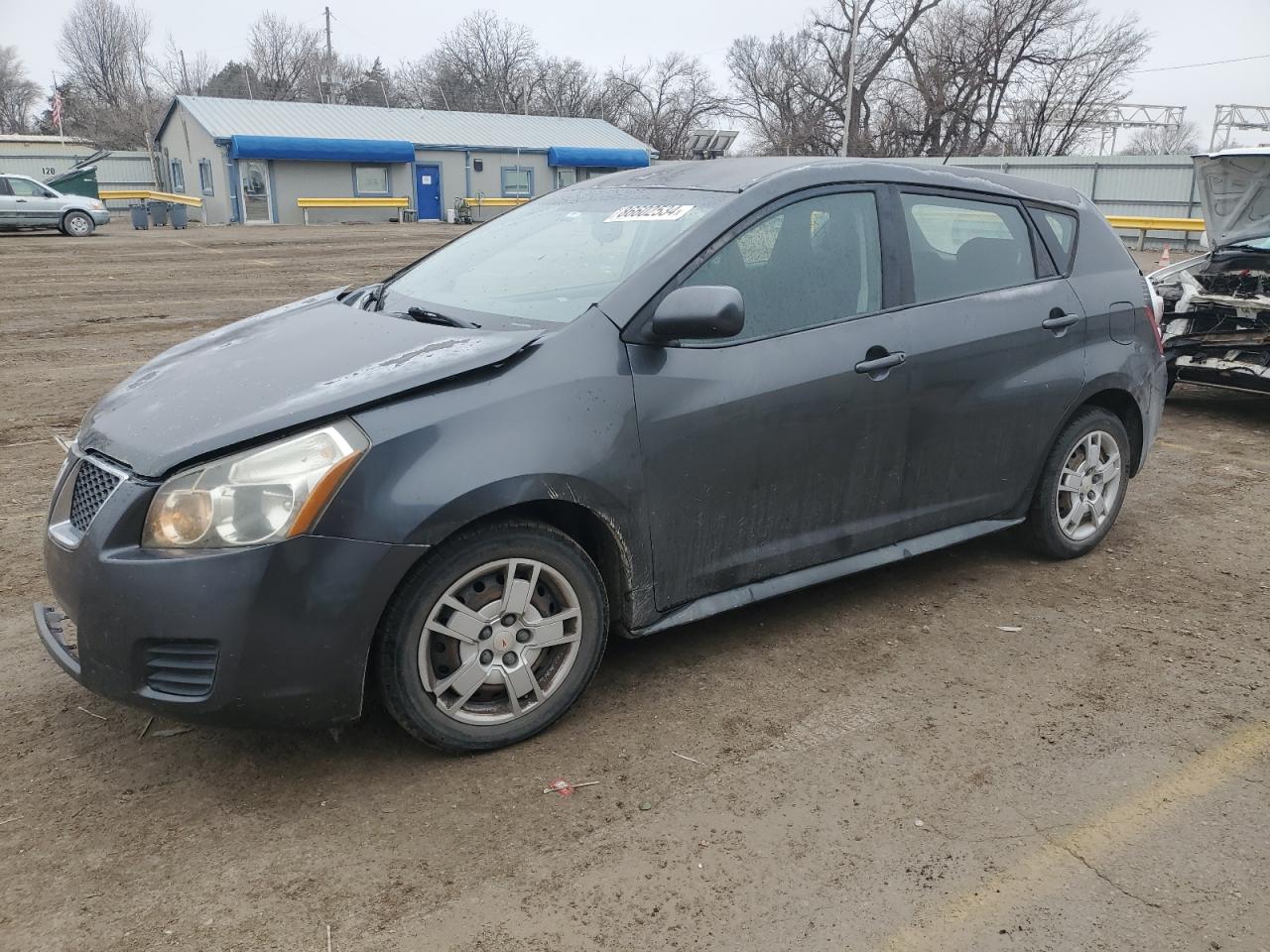 PONTIAC VIBE 2010