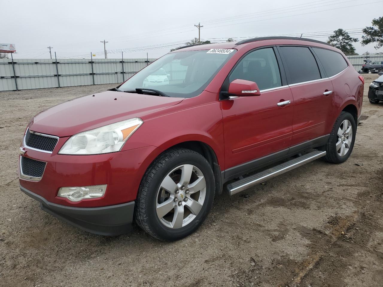 CHEVROLET TRAVERSE L 2012
