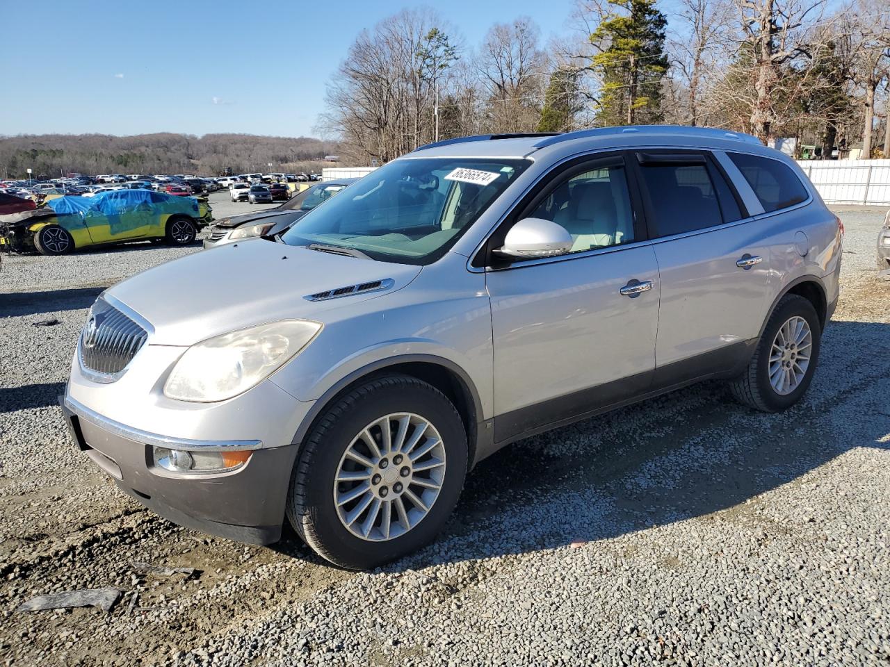 BUICK ENCLAVE CX 2009