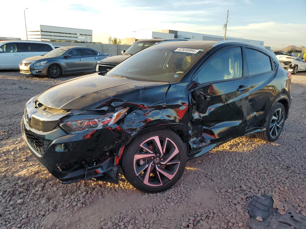 HONDA HR-V SPORT 2019