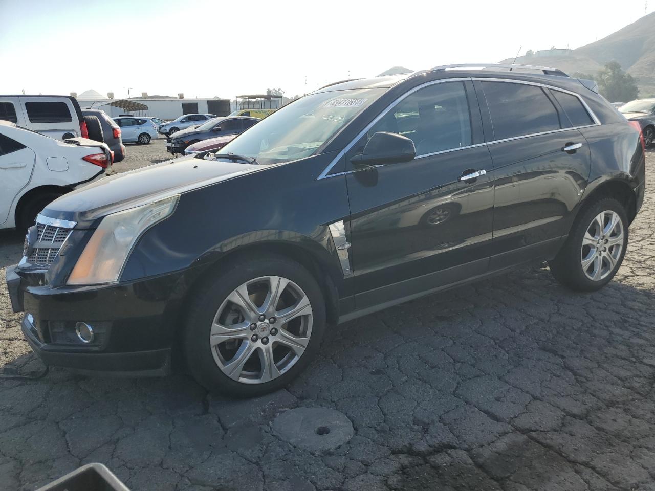 CADILLAC SRX PREMIU 2010