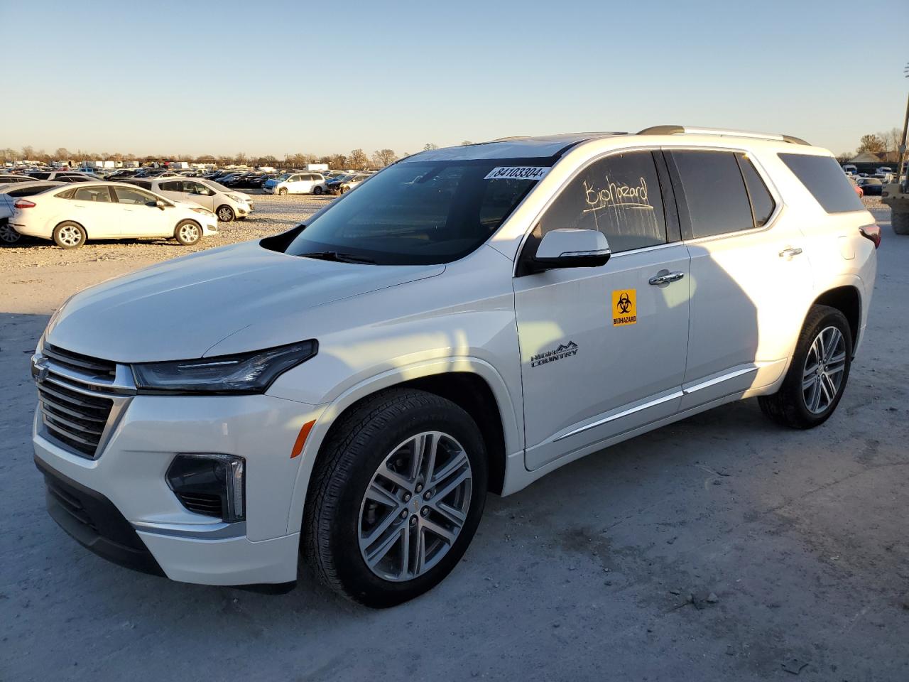 CHEVROLET TRAVERSE H 2023