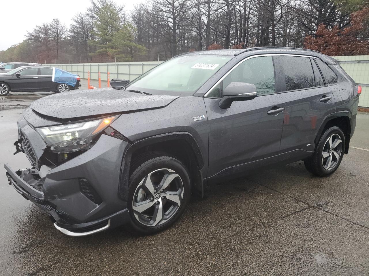 TOYOTA RAV4 PRIME 2024