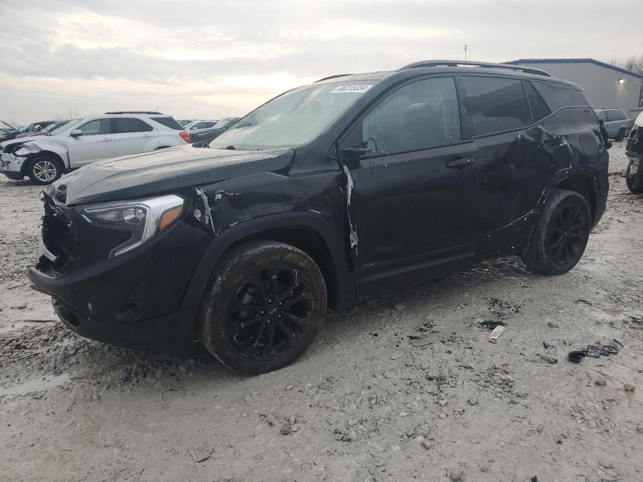GMC TERRAIN SL 2021