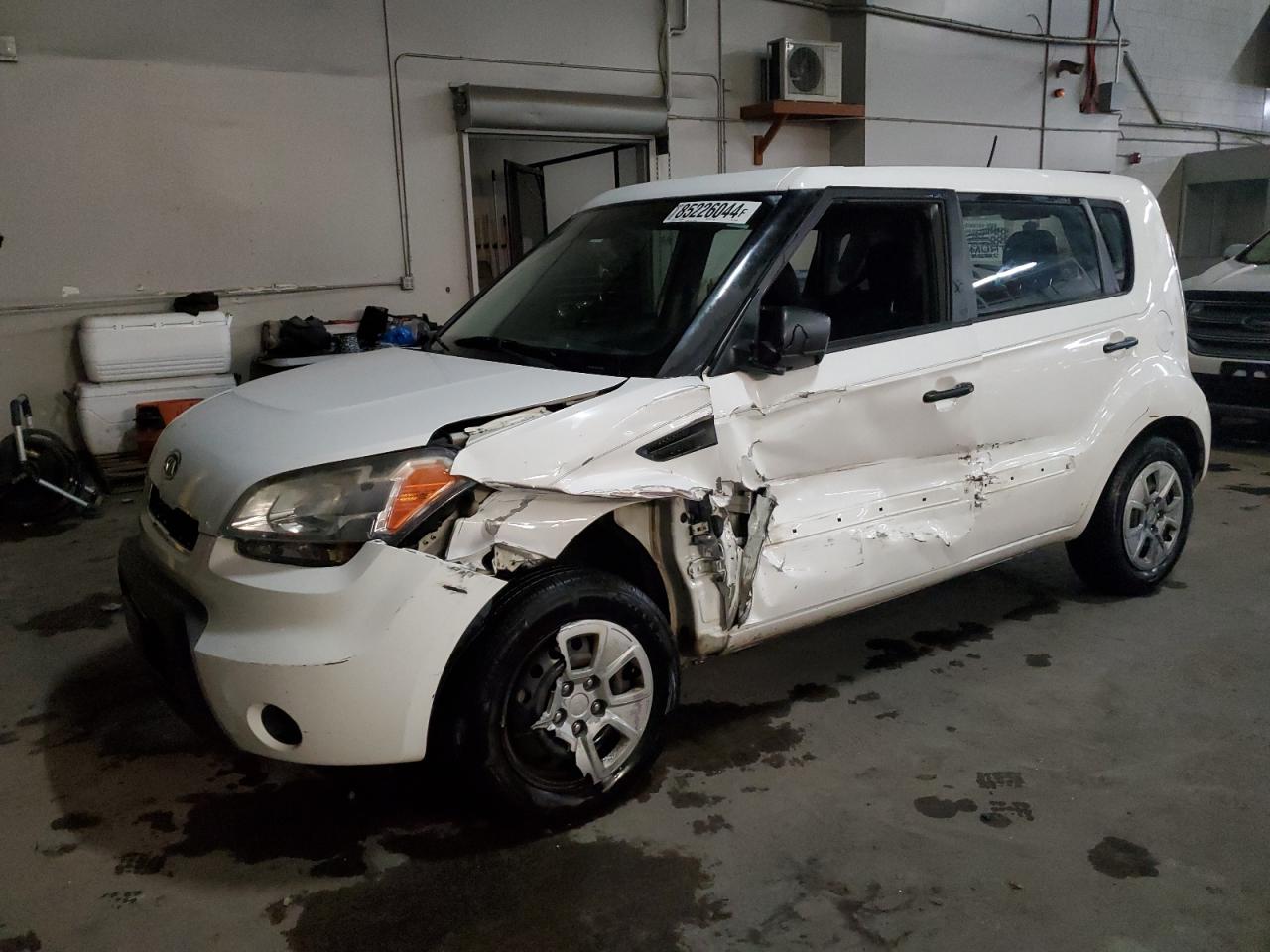 KIA SOUL 2011