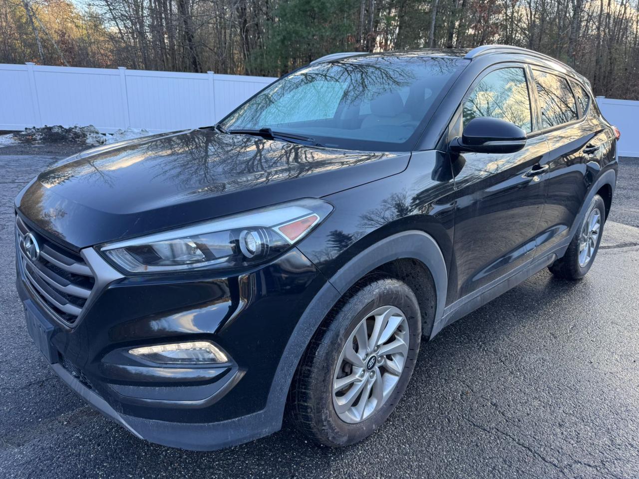 HYUNDAI TUCSON LIM 2016