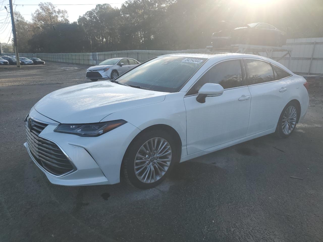 TOYOTA AVALON LIM 2021