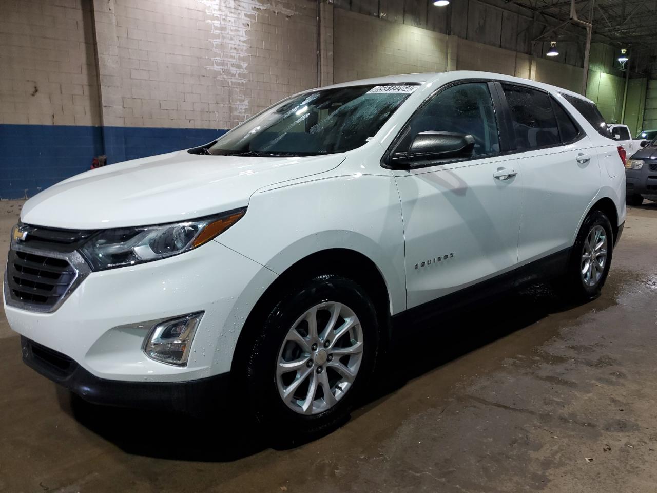 CHEVROLET EQUINOX LS 2020